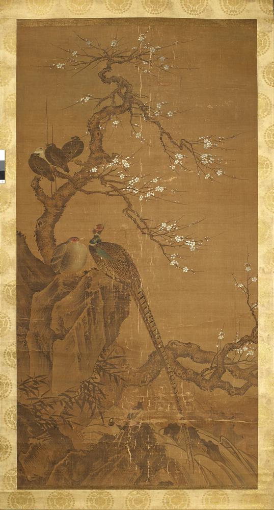 图片[1]-hanging scroll; painting BM-1881-1210-0.29.CH-China Archive